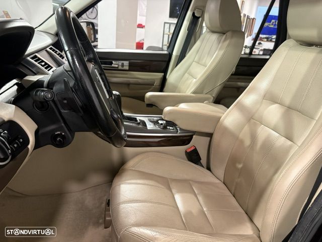 Land Rover Range Rover Sport 3.0 TDV6 HSE - 21