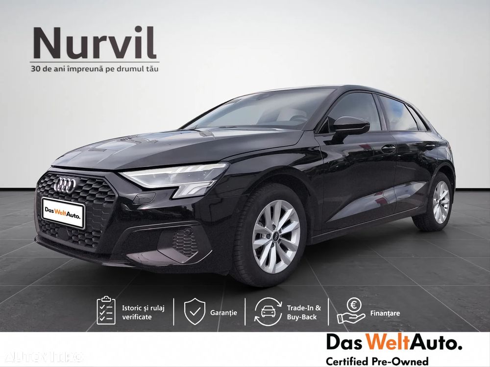 Audi A3 3-portiere
