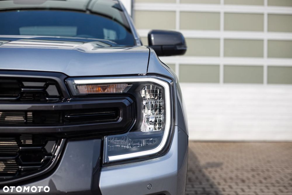 Ford Ranger Wildtrak - 4