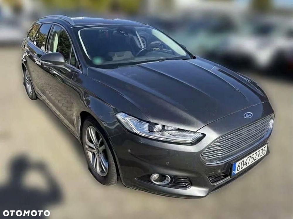 Ford Mondeo