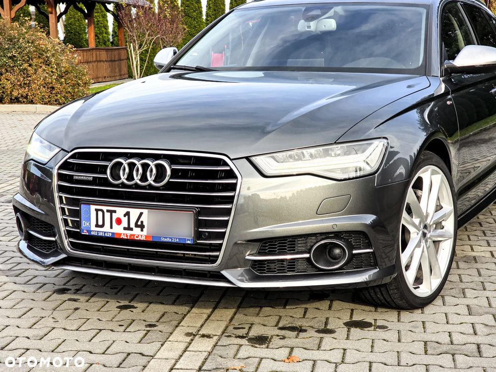 Audi A6 Avant 3.0 TDI Quattro S tronic - 3