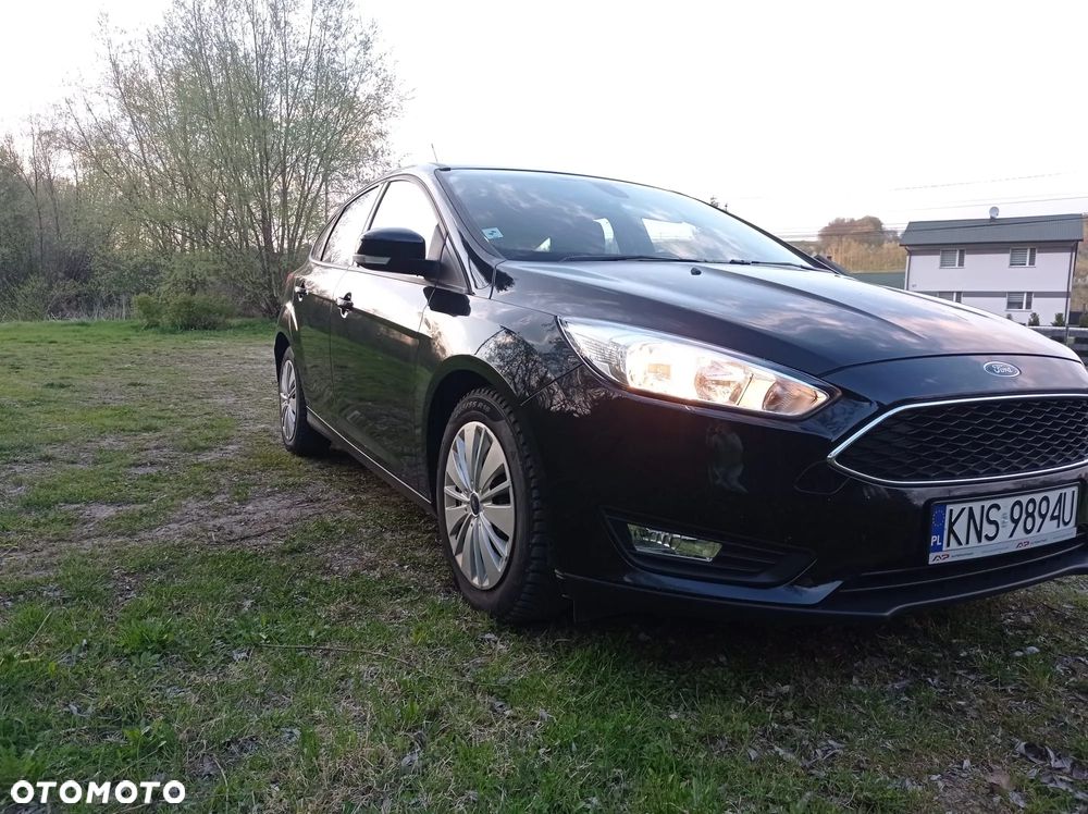 Ford Focus 1.0 EcoBoost Ambiente - 7