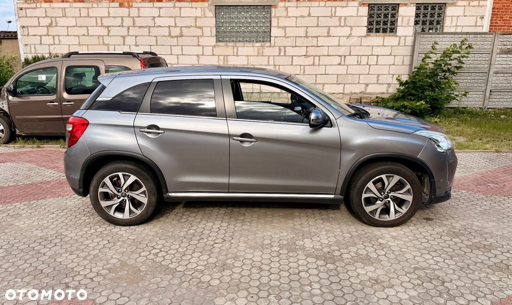 Citroën C4 Aircross 1.6 HDi STT 4x2 Exclusive - 6