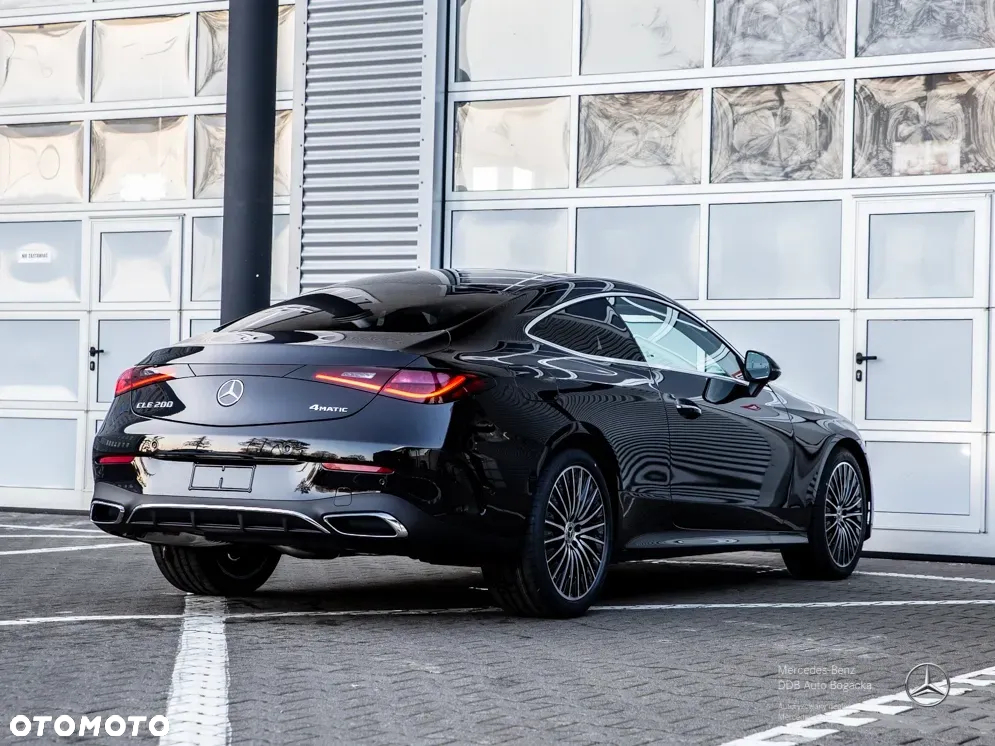 Mercedes-Benz CLE 200 mHEV 4-Matic AMG Line - 5