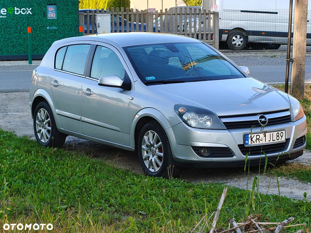 Opel Astra 1.6 Elegance - 1