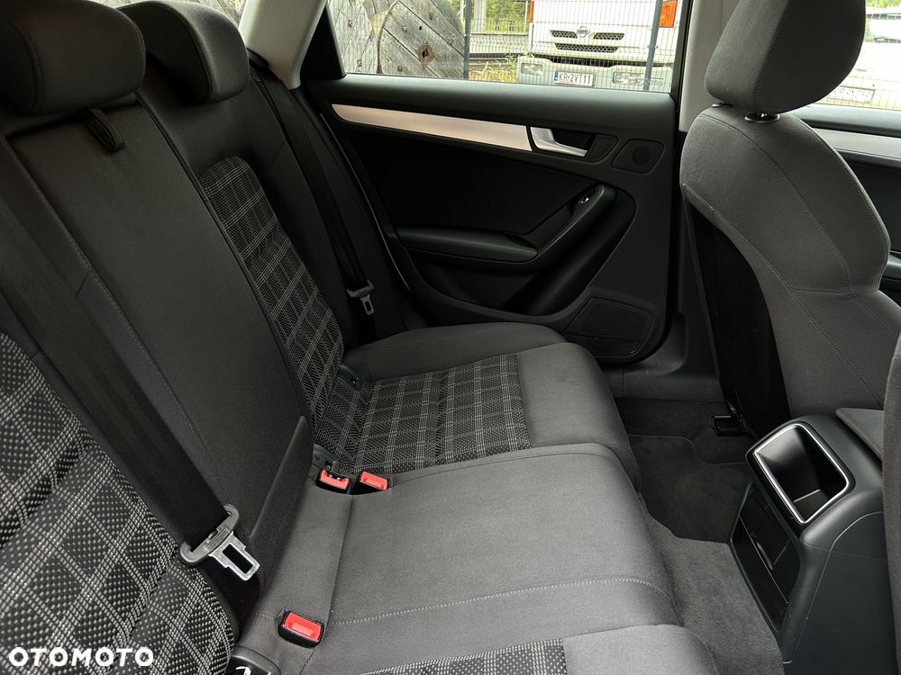Audi A4 Avant 1.8 TFSI Ambition - 18