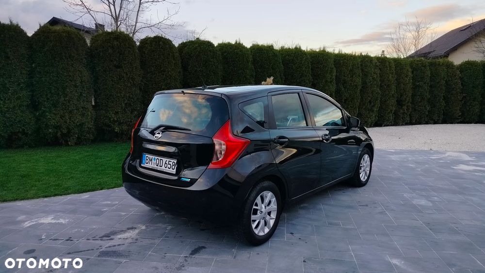 Nissan Note 1.2 Acenta - 24