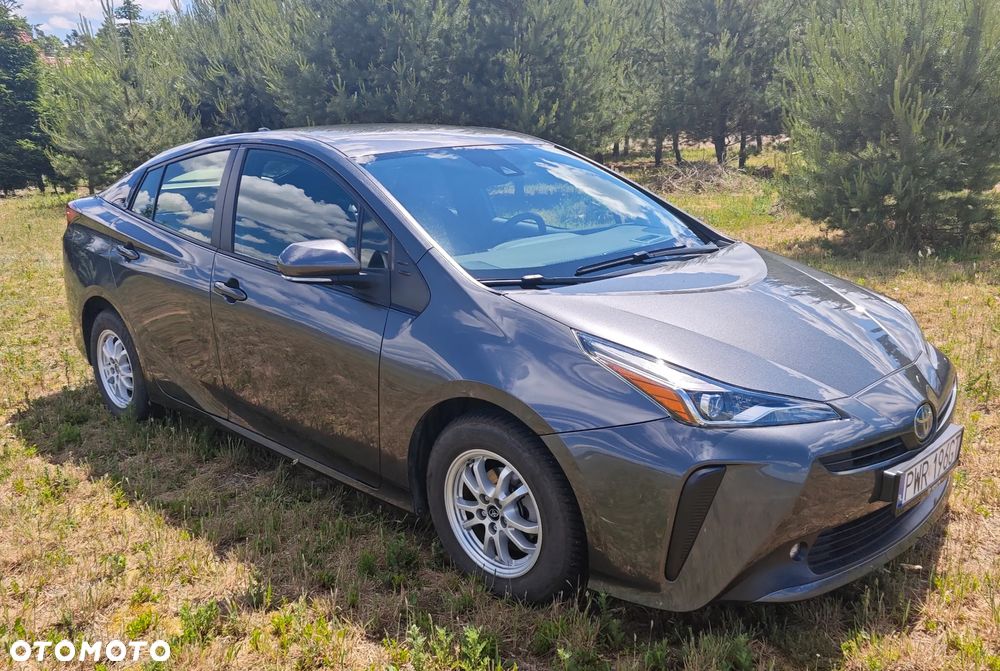 Toyota Prius 1.8 Hybrid Executive - 4