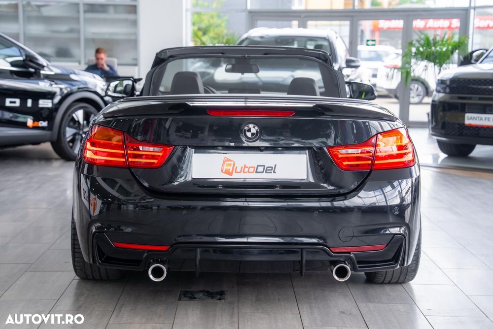 BMW Seria 4 428i Sport-Aut. M Sport - 25