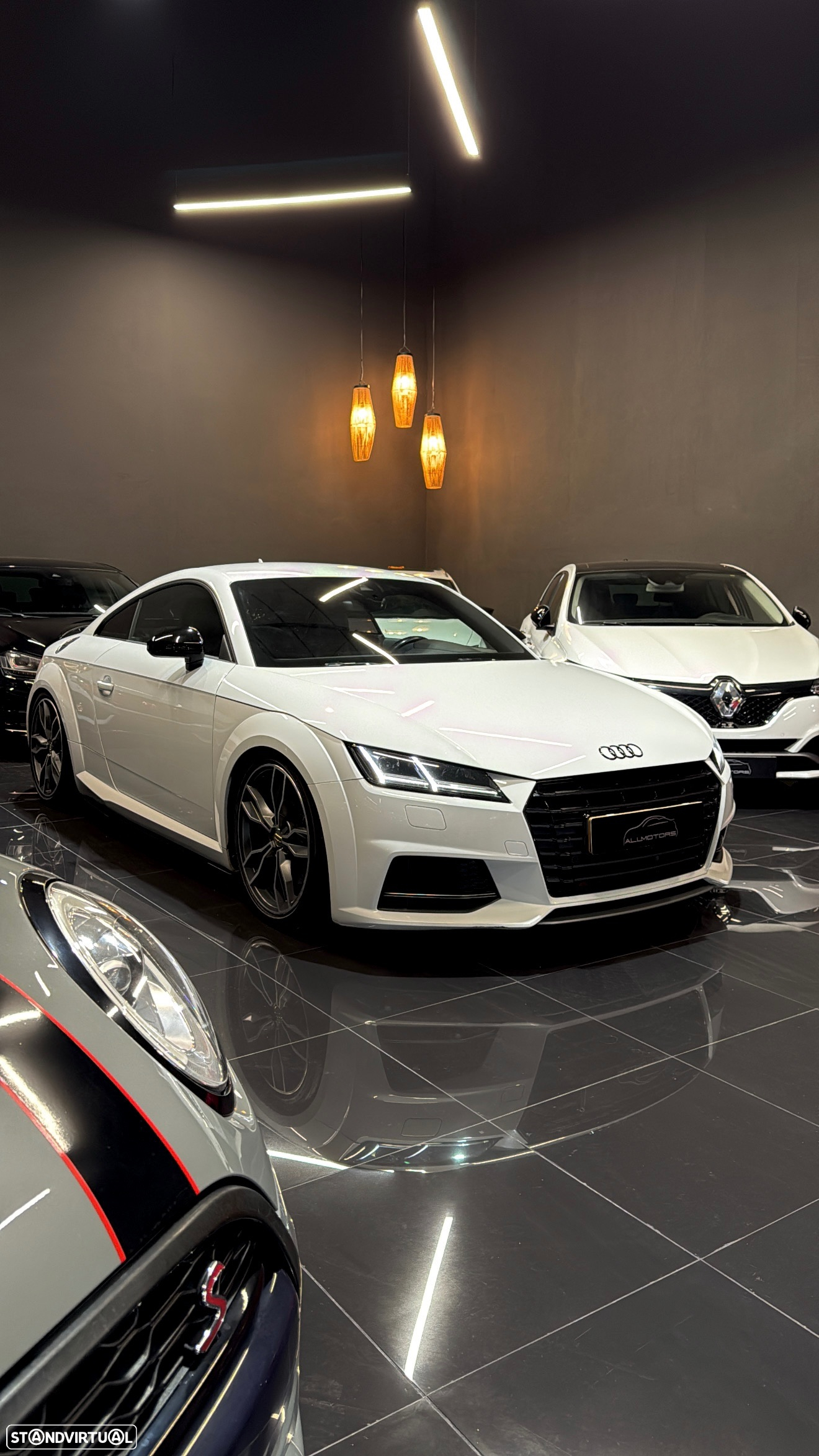 Audi TTS Coupé TFSI quattro S tronic - 5
