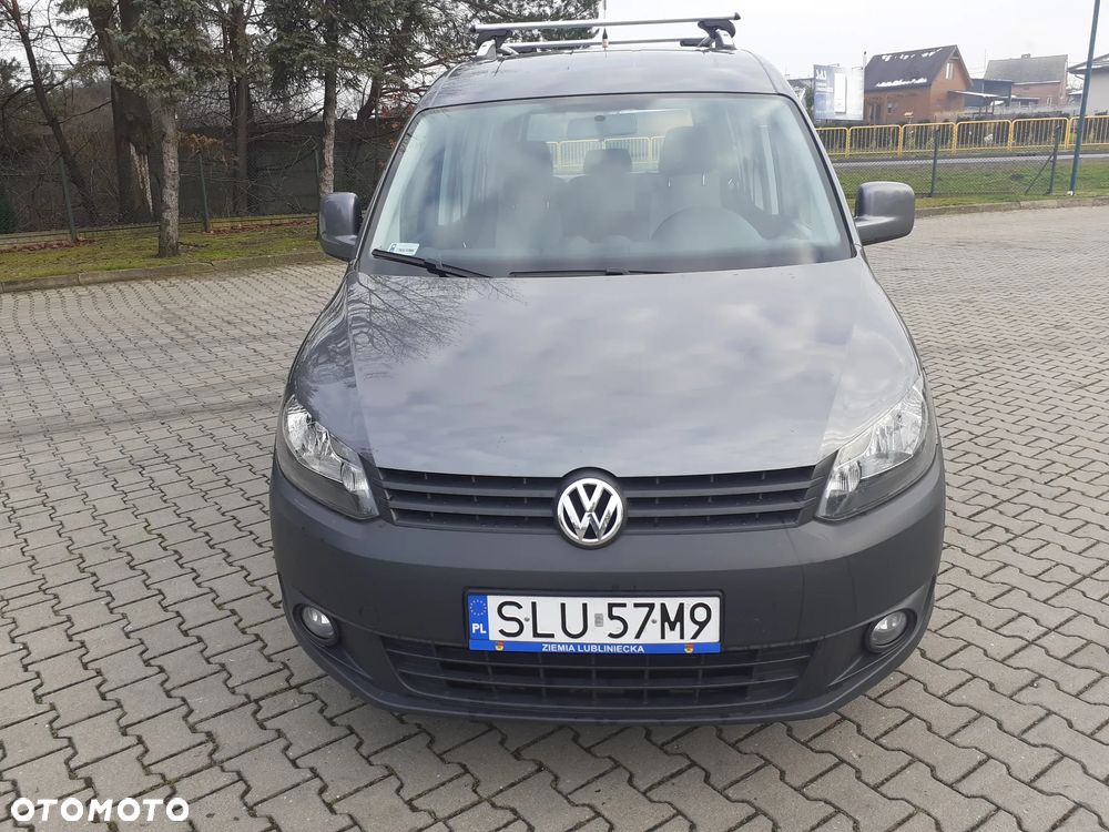 Volkswagen Caddy - 6