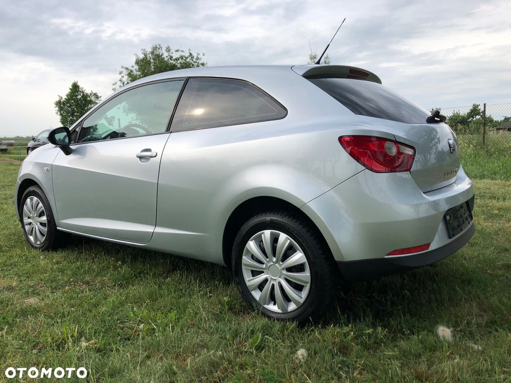 Seat Ibiza - 7