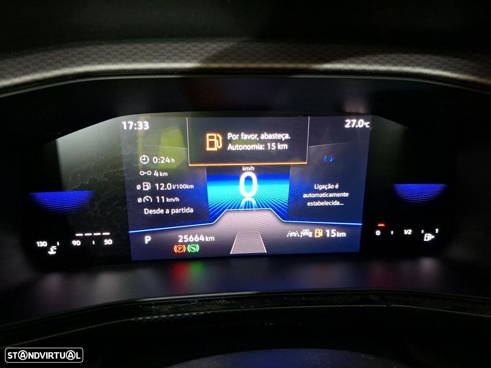 VW T-Cross 1.0 TSI Urban DSG - 7