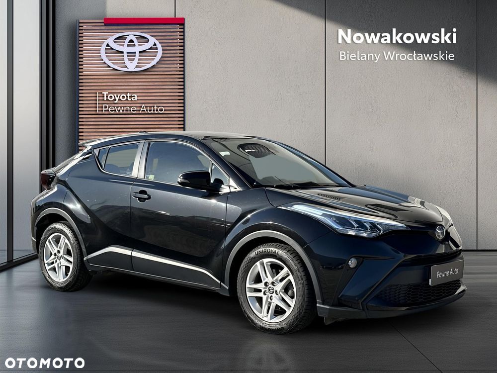 Toyota C-HR 1.8 Hybrid GPF Comfort - 25