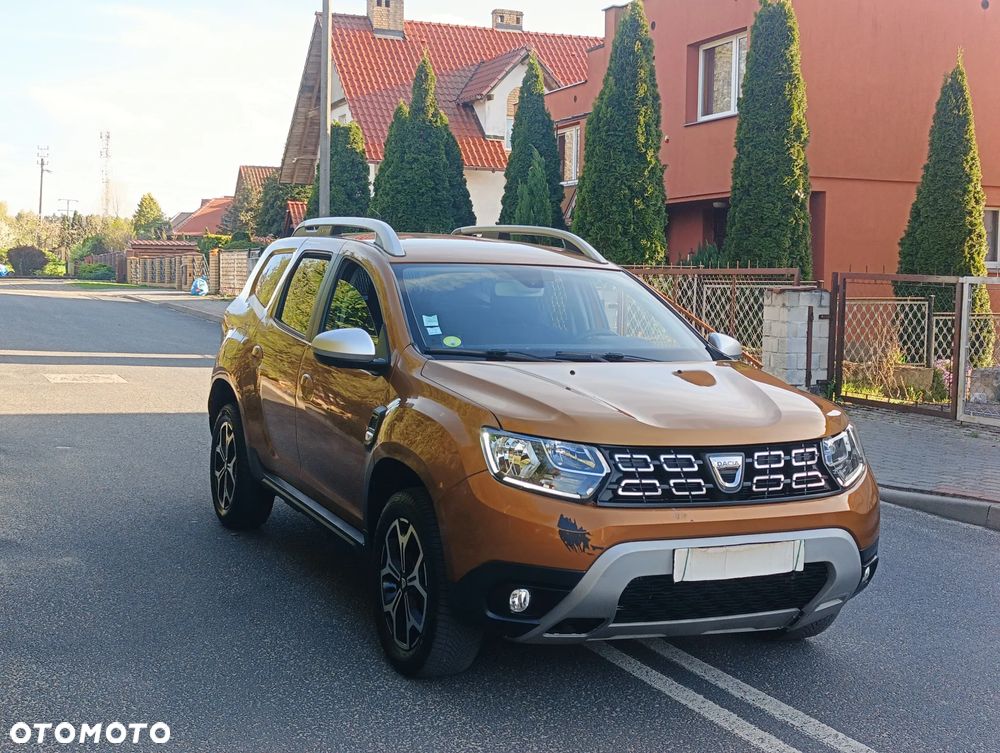Dacia Duster 1.5 dCi Laureate 4x4 - 4