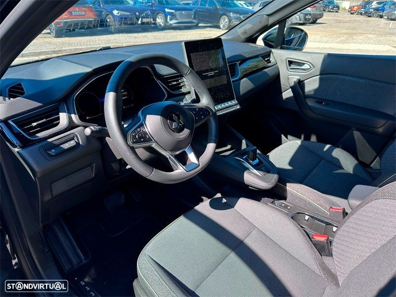 Mitsubishi Grandis 1.3 DI-T Intense 7DCT - 11
