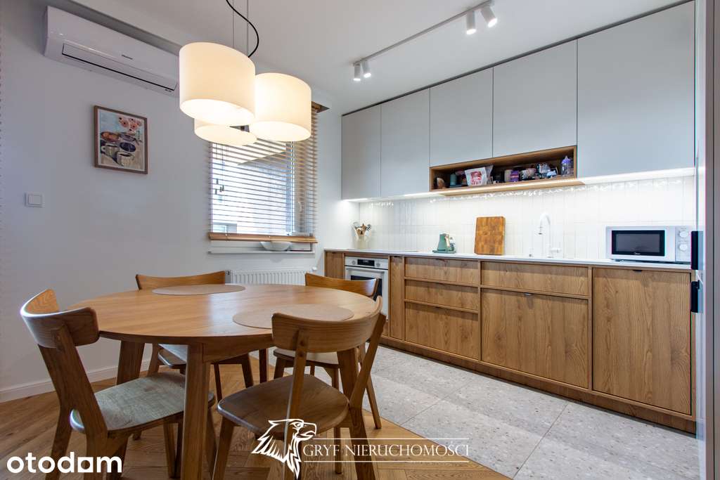 - Komfortowy apartament z tarasem 29 m2 -