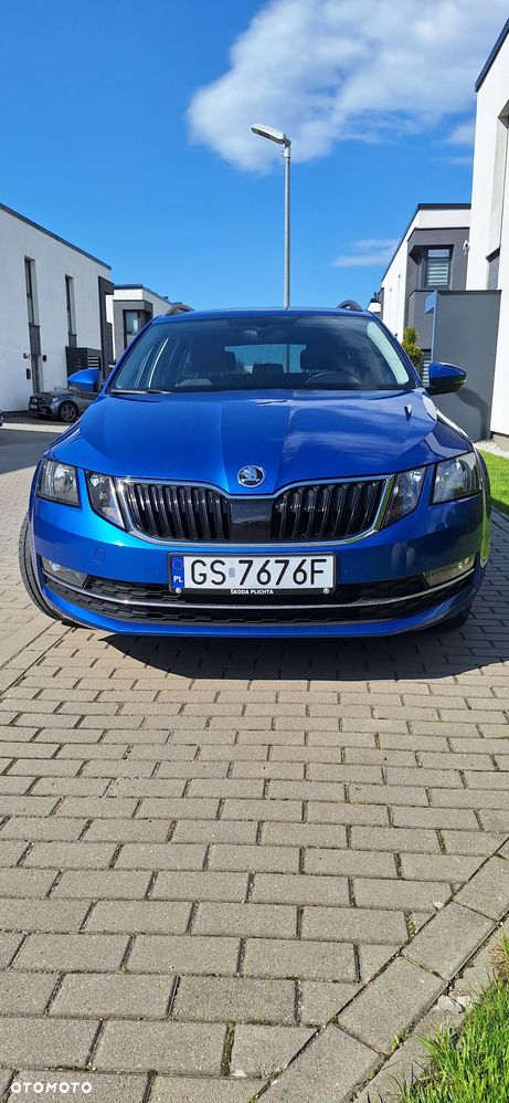 Skoda Octavia 2.0 TDI SCR Style DSG - 7