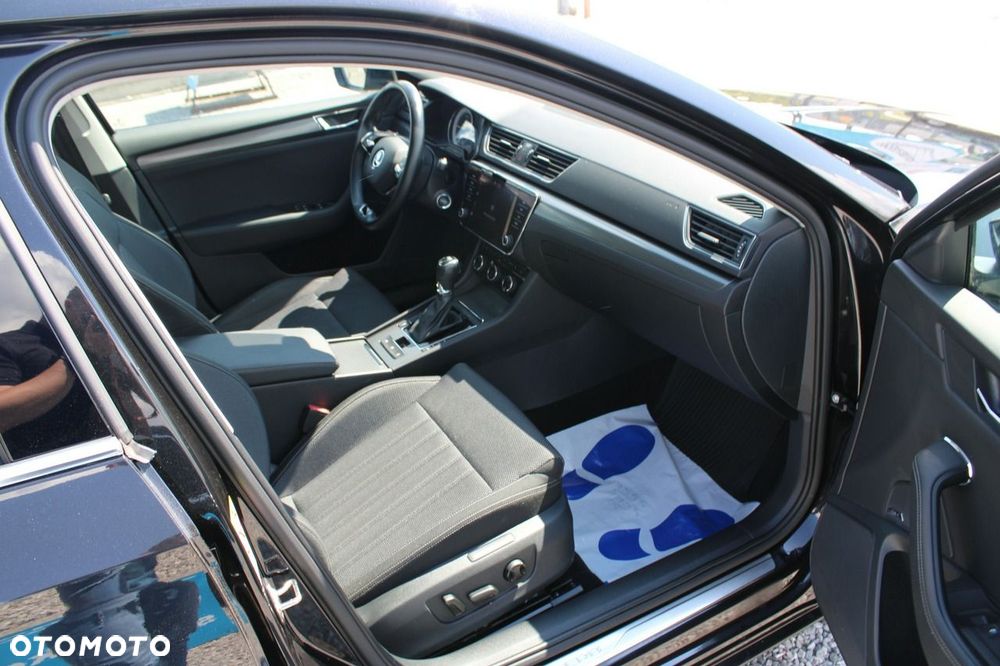 Skoda Superb 2021