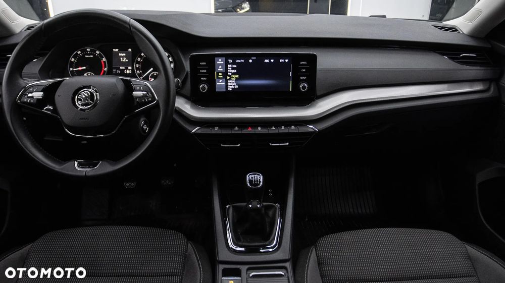 Skoda Octavia 1.5 TSI ACT Ambition - 15
