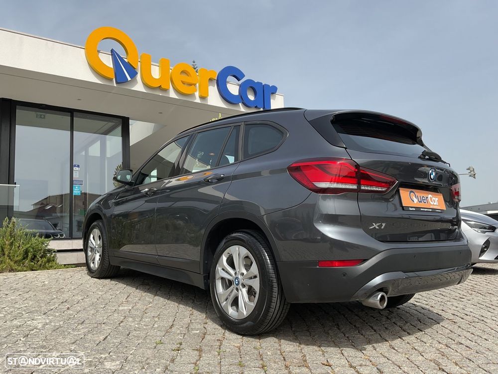 BMW X1 25 e xDrive - 11