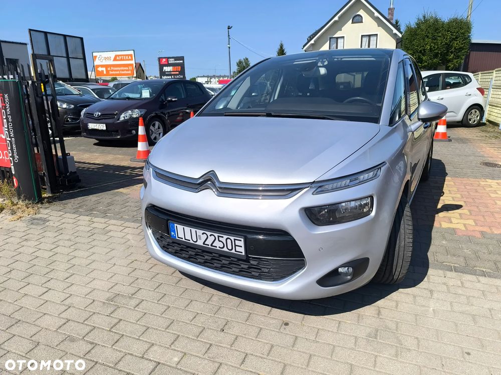 Citroën C4 Picasso e-HDi 115 Intensive - 31