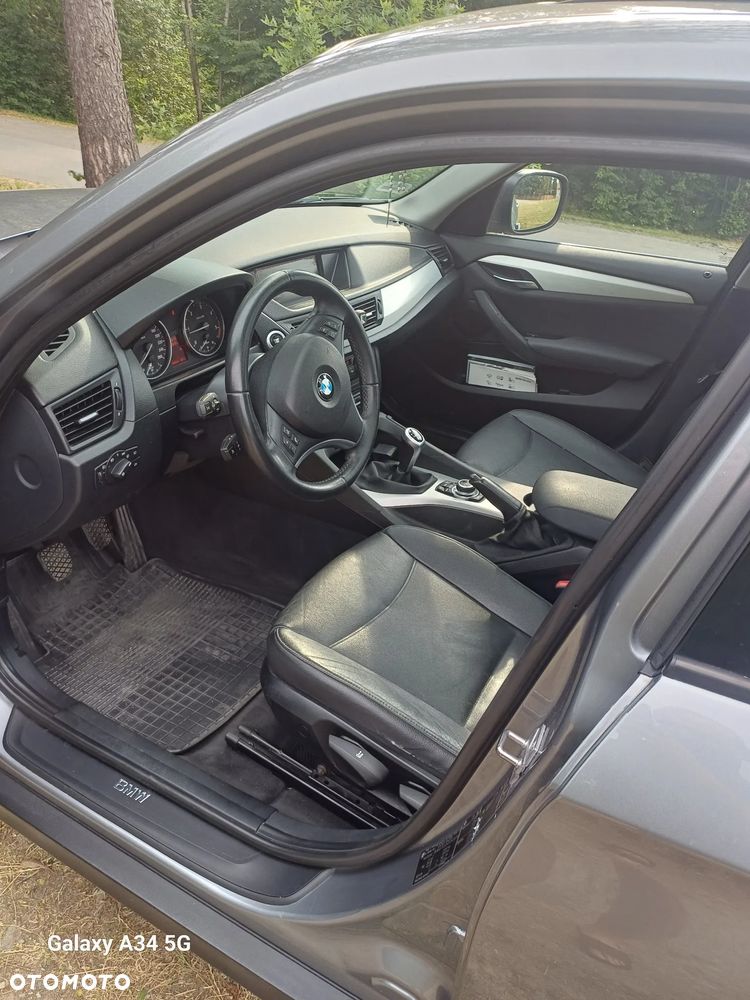 BMW X1 sDrive18d - 20