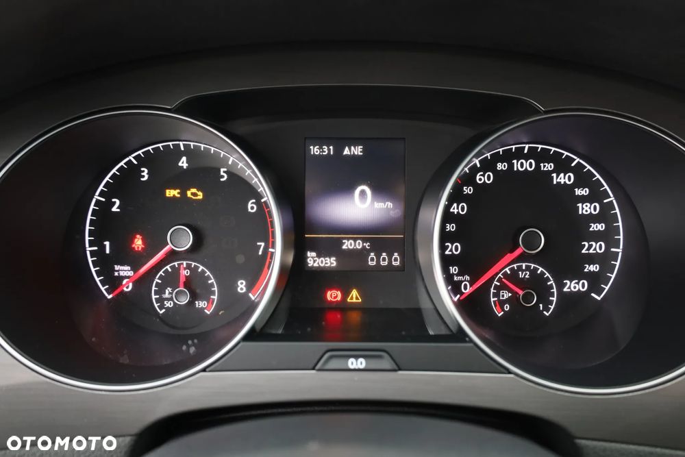 Volkswagen Golf Sportsvan 1.2 TSI BlueMotion Technology Allstar - 24