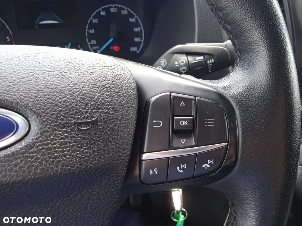 Ford Transit Custom - 16