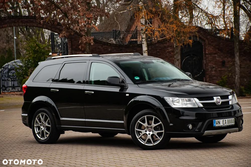 Fiat Freemont 2.0 Multijet 16V DPF Automatik Allrad Lounge - 4