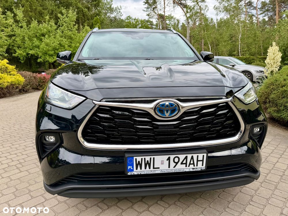 Toyota Highlander 2.5 Hybrid Executive - 2