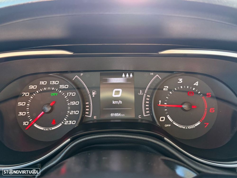 Fiat Tipo 1.3 M-Jet Lounge - 15