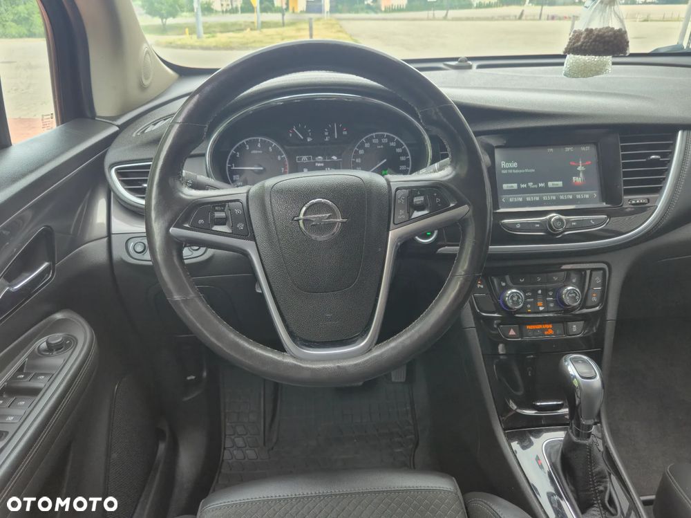 Opel Mokka X 1.4 DI Start/Stop 4x4 Automatik Innovation - 37