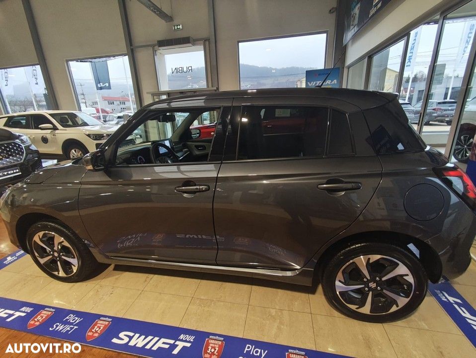Suzuki Swift 1.2 Dualjet 12V AllGrip MHEV Spirit - 15
