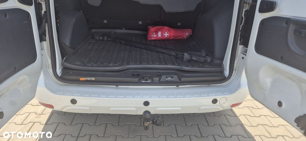 Dacia Dokker 1.5 Blue dCi Laureate - 8