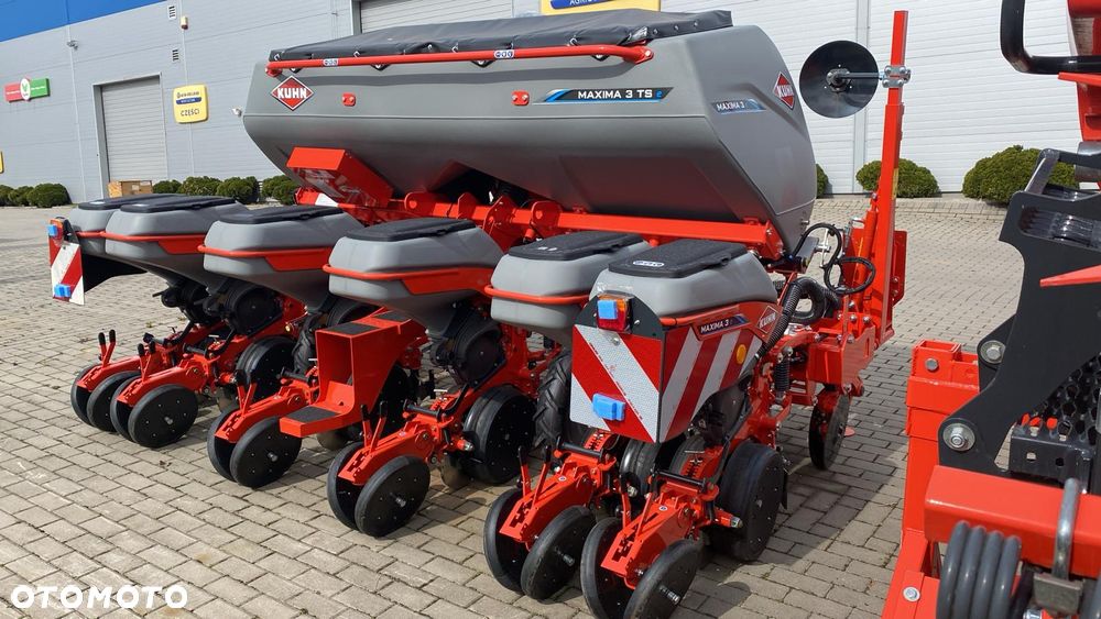 Kuhn Maxima 3 - 4