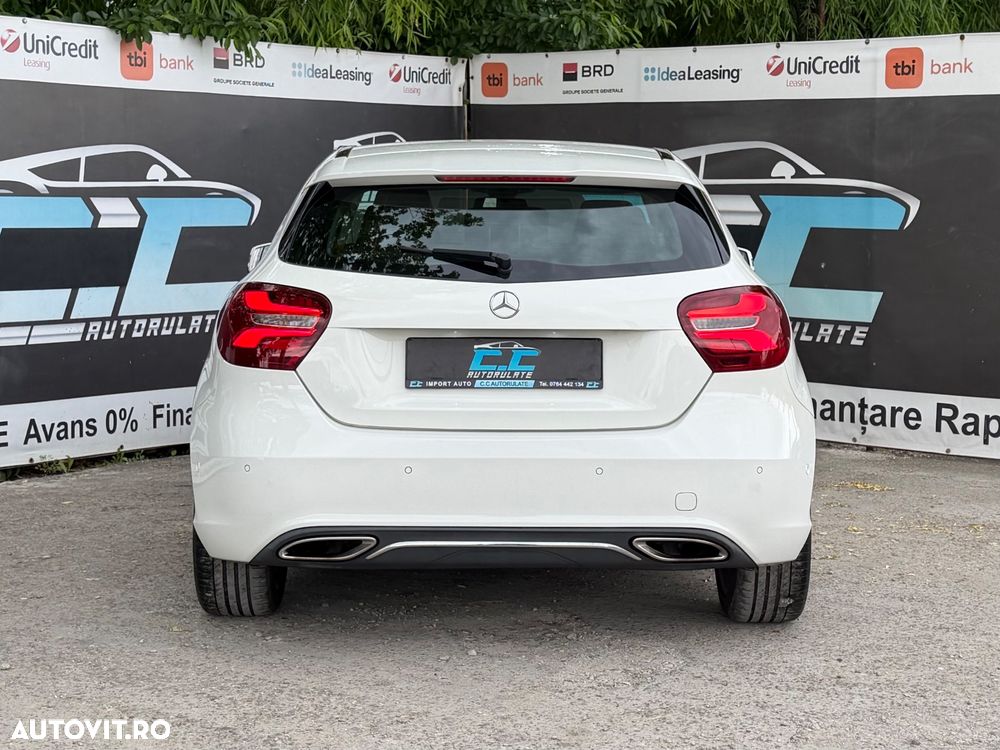 Mercedes-Benz A 160 Style - 5
