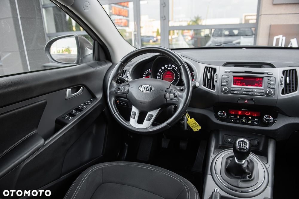 Kia Sportage - 24