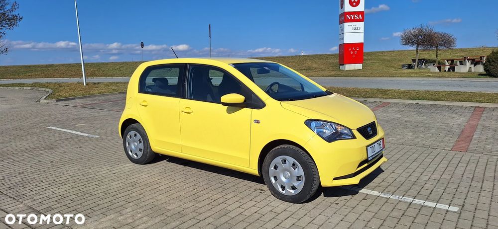 Seat Mii 1.0 Ecofuel (Ecomotive) Start & Stop Style - 13