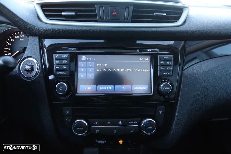 Nissan Qashqai 1.6 dCi Tekna Premium S Xtronic - 13