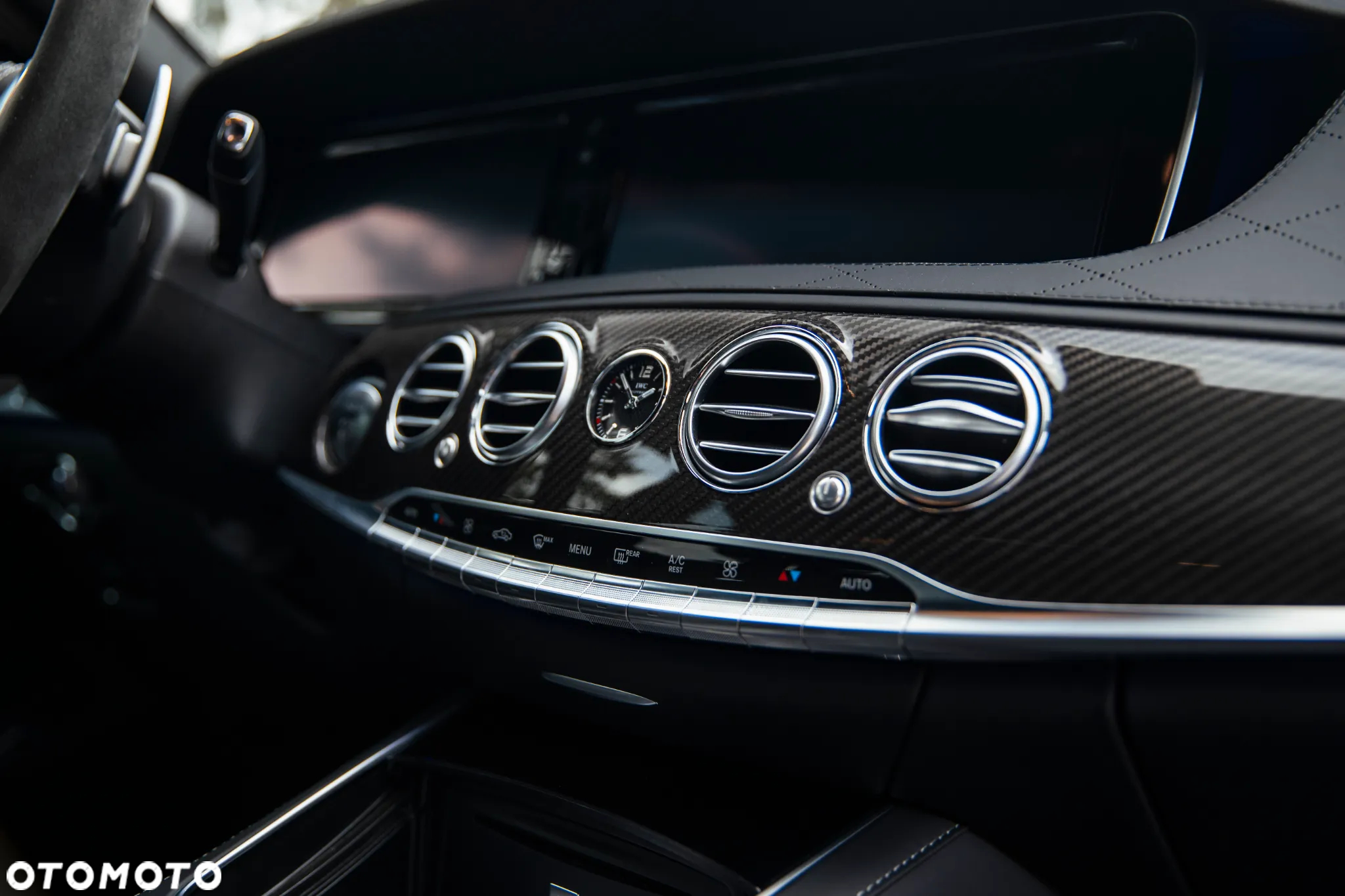 Mercedes-Benz Klasa S 63 AMG L 4Matic AMG Speedshift MCT - 30