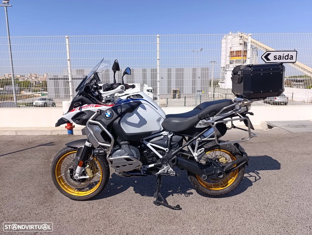 BMW R 1250 GS Adventure - 1