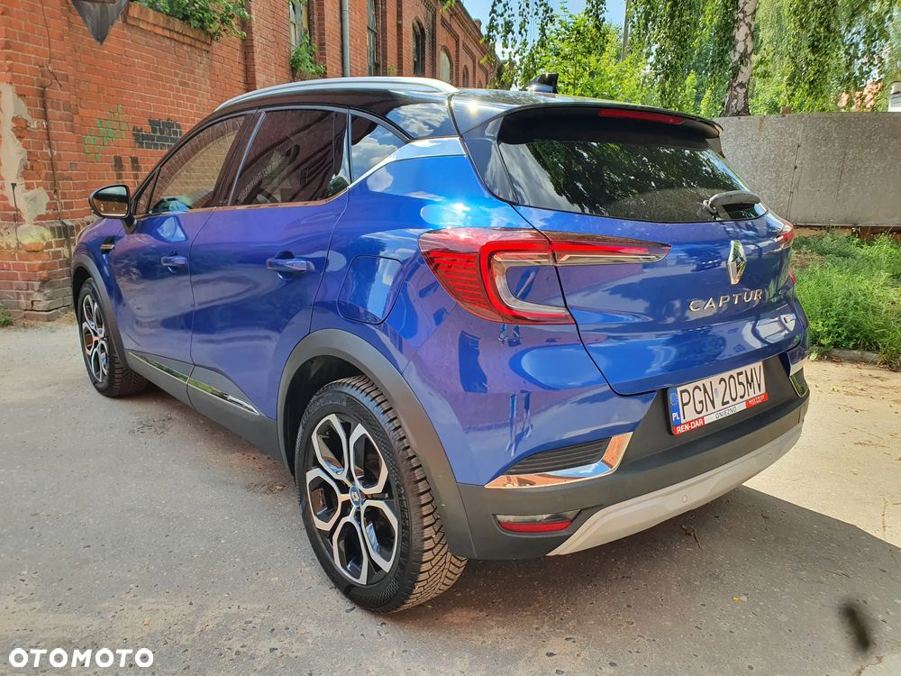 Renault Captur E-TECH 160 E-Tech engineered - 6