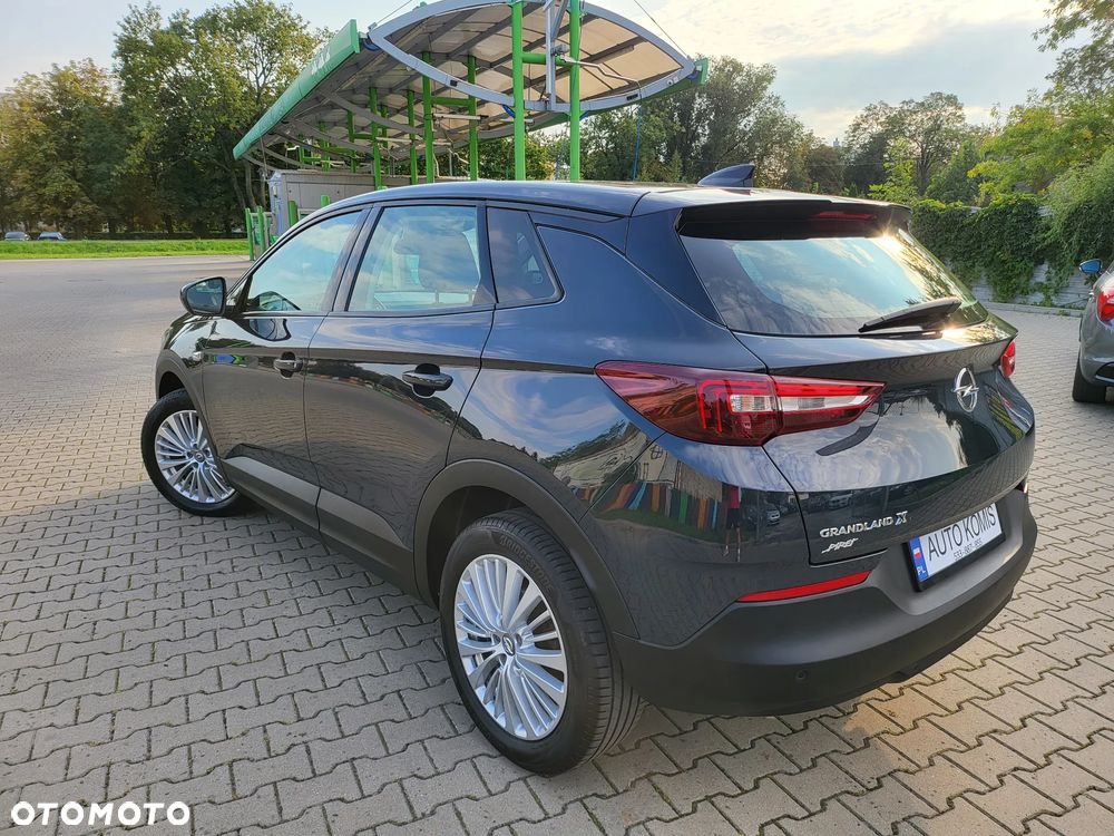 Opel Grandland X - 11