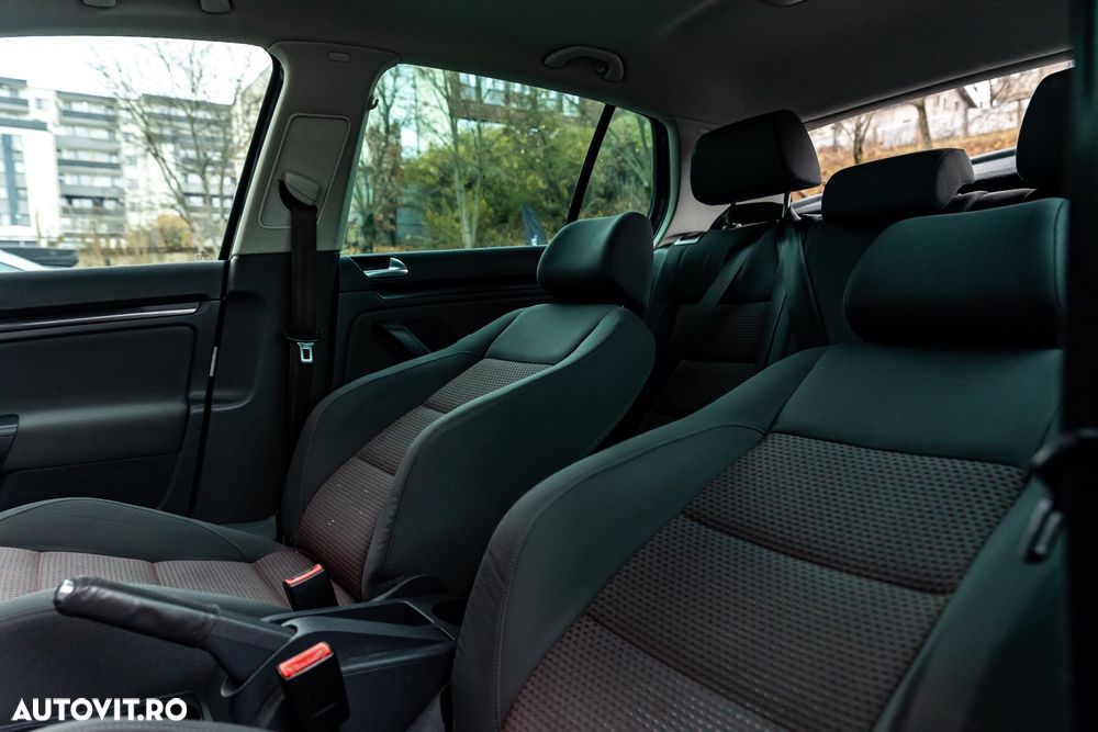 Volkswagen Golf 1.4 TSI GT Sport - 17