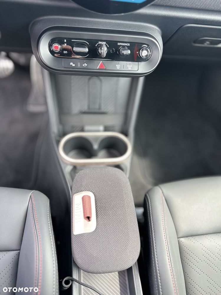 MINI John Cooper Works Classic Trim sport - 14