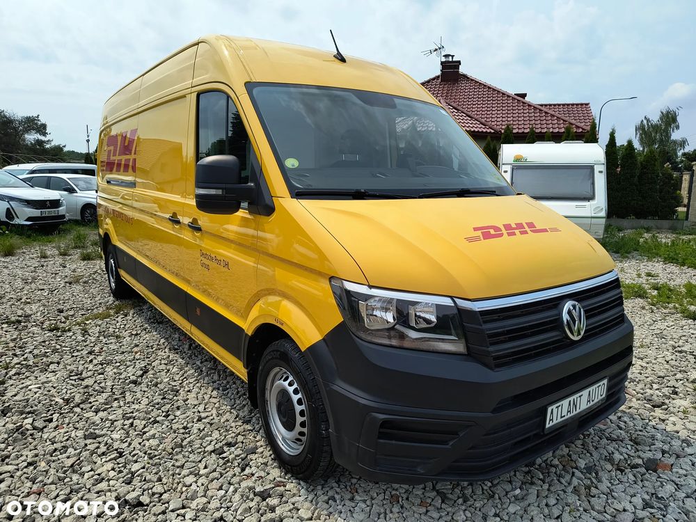 Volkswagen Crafter 35 TDI - 1