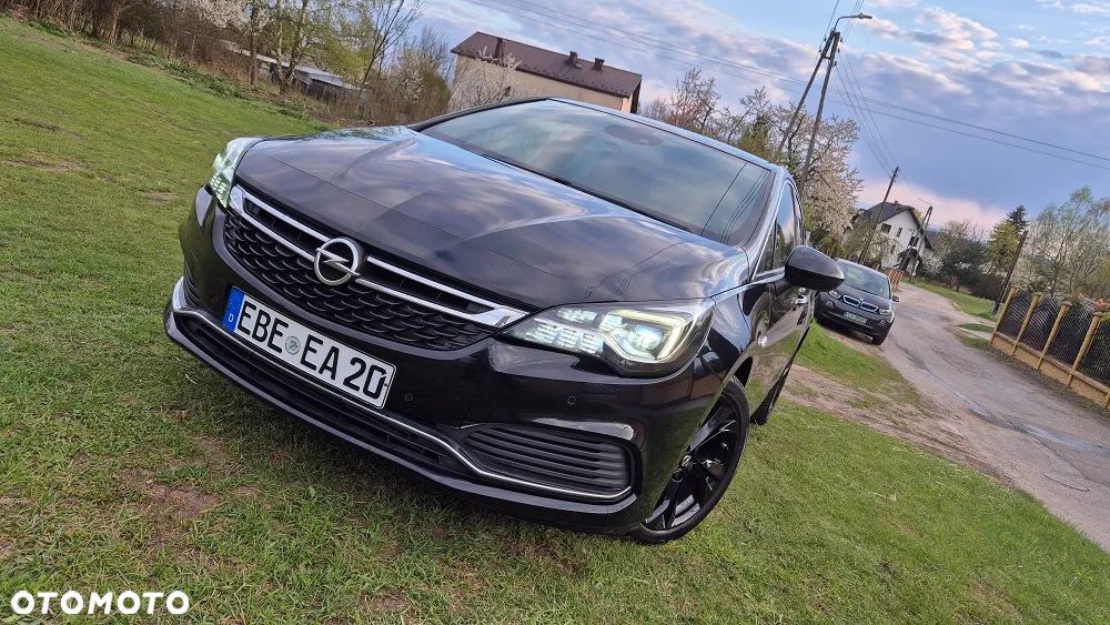 Opel Astra 1.4 Turbo Innovation - 18