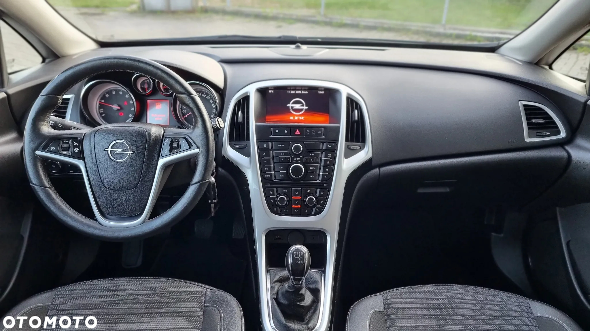 Opel Astra 1.4 Turbo ENERGY - 12
