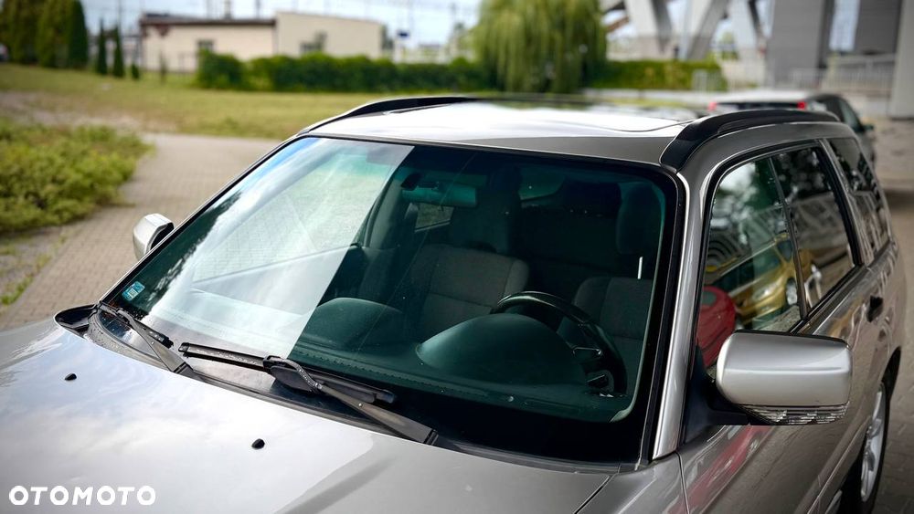 Subaru Forester 2.0 X - 6